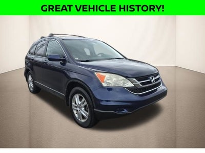 2010 Honda CR-V EX-L