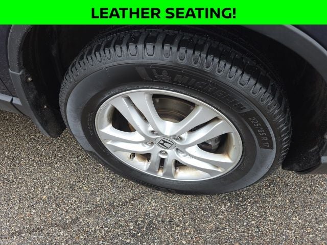 2010 Honda CR-V EX-L