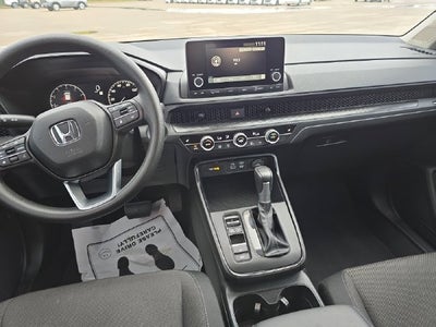 2024 Honda CR-V EX
