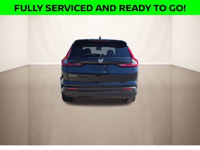 2024 Honda CR-V EX