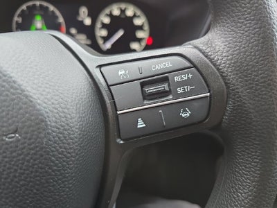 2024 Honda CR-V EX