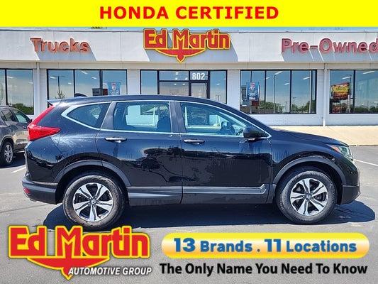 2019 Honda CR-V LX in Indianapolis, IN - Ed Martin Automotive Group