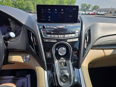 2019 Acura RDX Base