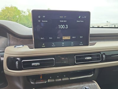 2023 Lincoln Aviator Reserve