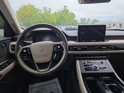 2023 Lincoln Aviator Reserve