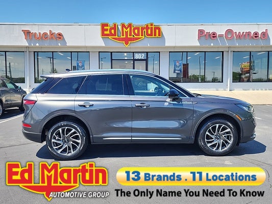 2020 Lincoln Corsair Standard in Indianapolis, IN - Ed Martin Automotive Group