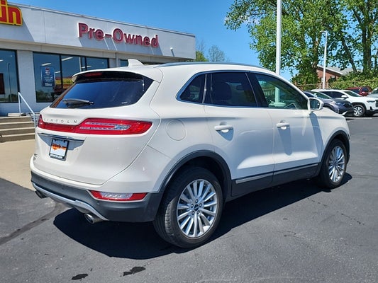 2019 Lincoln MKC Standard in Indianapolis, IN - Ed Martin Automotive Group