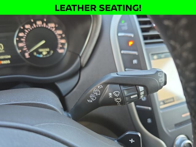 2017 Lincoln MKC Select