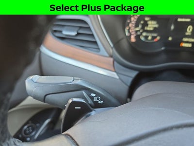 2017 Lincoln MKC Select