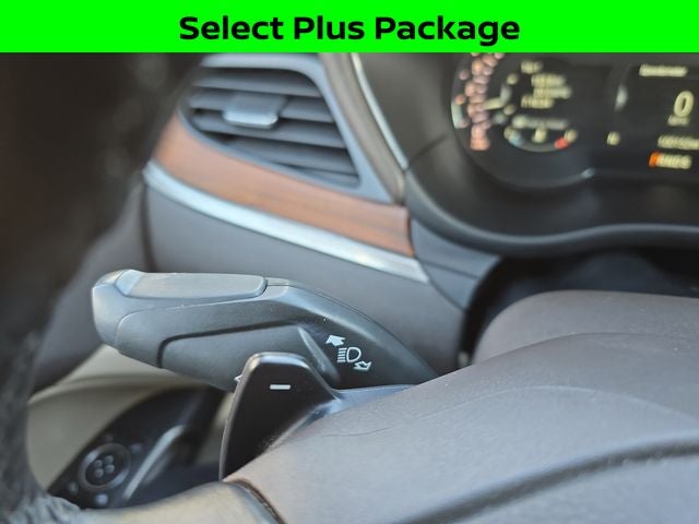 2017 Lincoln MKC Select