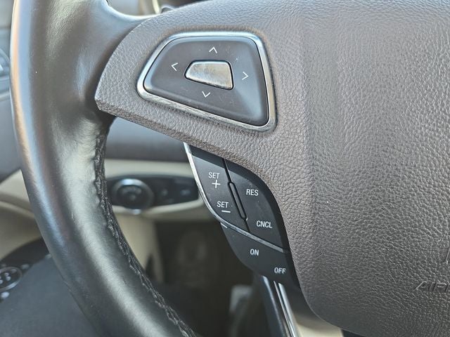 2017 Lincoln MKC Select