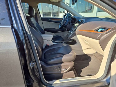 2017 Lincoln MKC Select