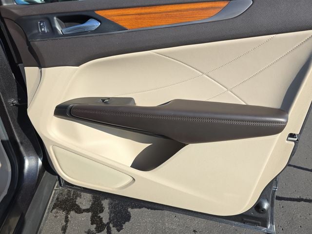 2017 Lincoln MKC Select