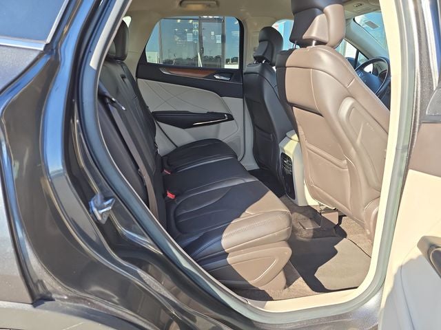 2017 Lincoln MKC Select