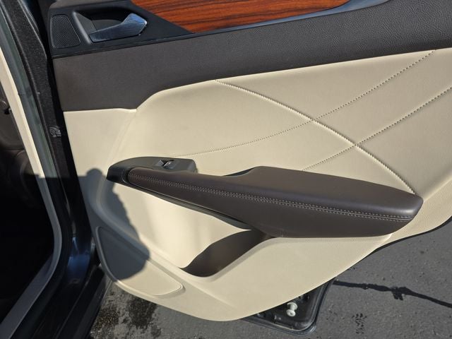 2017 Lincoln MKC Select