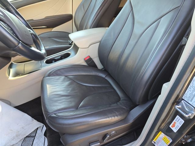 2017 Lincoln MKC Select