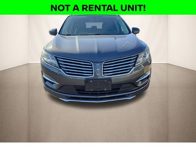 2017 Lincoln MKC Select
