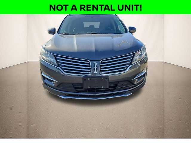 2017 Lincoln MKC Select