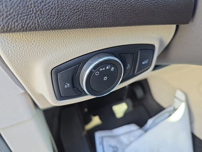 2017 Lincoln MKC Select