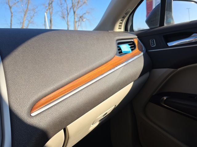 2017 Lincoln MKC Select