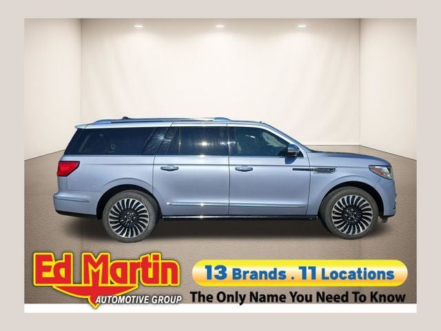 2021 Lincoln Navigator L Black Label