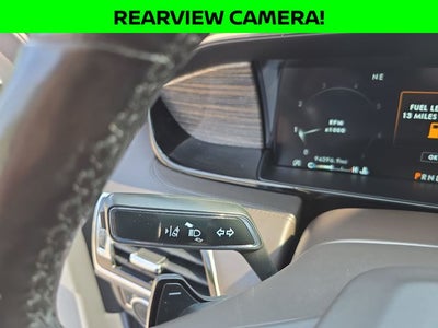 2021 Lincoln Navigator L Black Label