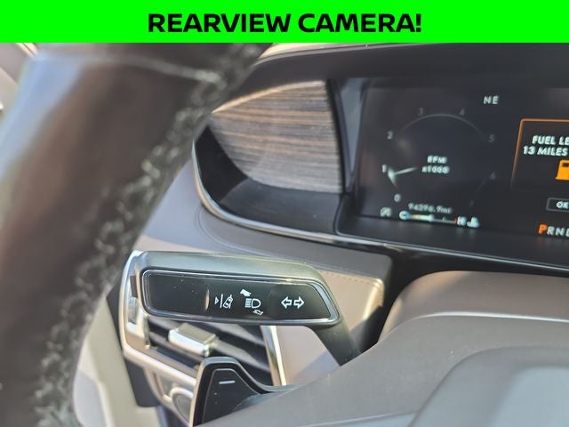 2021 Lincoln Navigator L Black Label