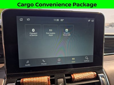 2021 Lincoln Navigator L Black Label