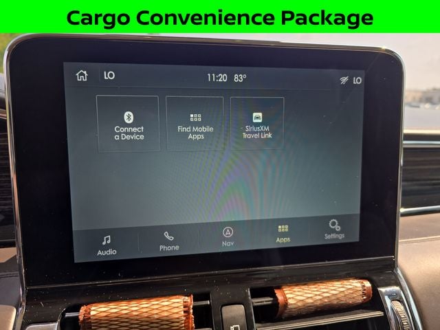 2021 Lincoln Navigator L Black Label