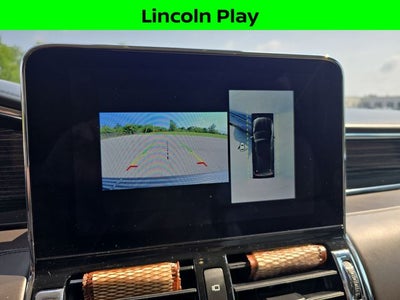 2021 Lincoln Navigator L Black Label