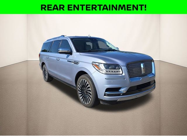 2021 Lincoln Navigator L Black Label
