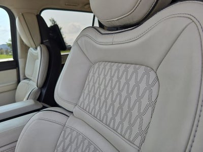 2021 Lincoln Navigator L Black Label