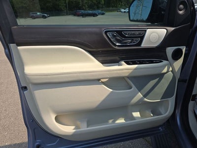 2021 Lincoln Navigator L Black Label
