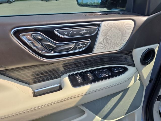 2021 Lincoln Navigator L Black Label