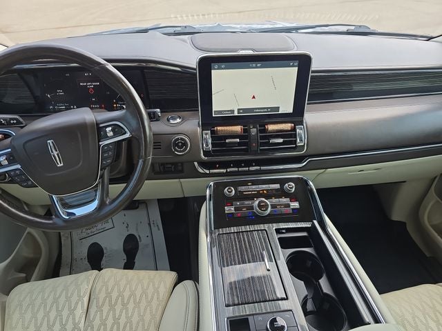 2021 Lincoln Navigator L Black Label