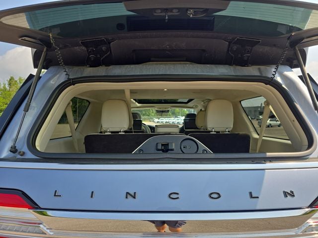 2021 Lincoln Navigator L Black Label