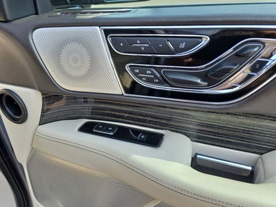 2021 Lincoln Navigator L Black Label