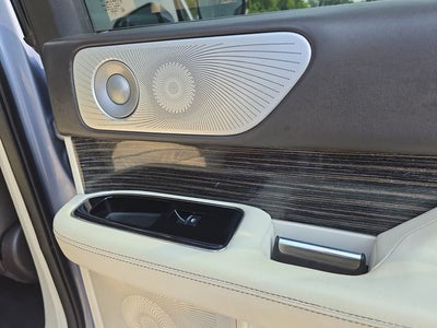 2021 Lincoln Navigator L Black Label