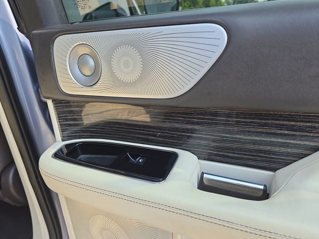 2021 Lincoln Navigator L Black Label