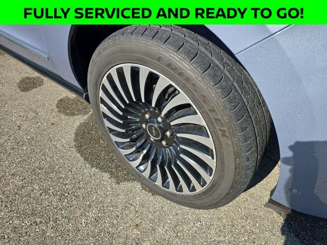 2021 Lincoln Navigator L Black Label
