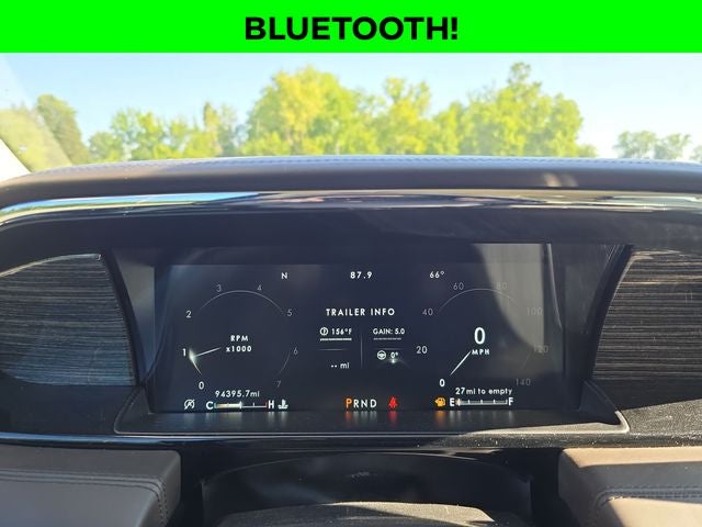 2021 Lincoln Navigator L Black Label