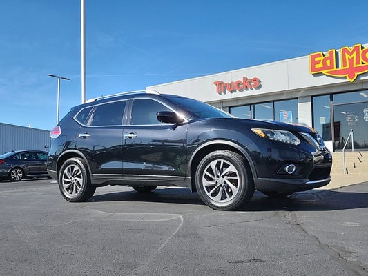 2016 Nissan Rogue SL in Indianapolis, IN - Ed Martin Automotive Group
