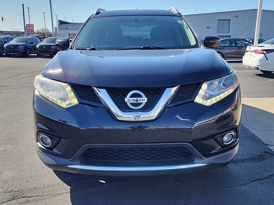 2016 Nissan Rogue SL in Indianapolis, IN - Ed Martin Automotive Group