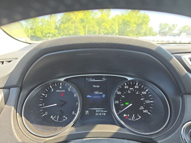 2016 Nissan Rogue SL