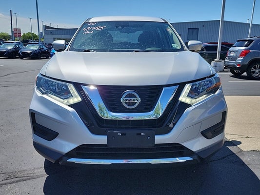 2020 Nissan Rogue S in Indianapolis, IN - Ed Martin Automotive Group