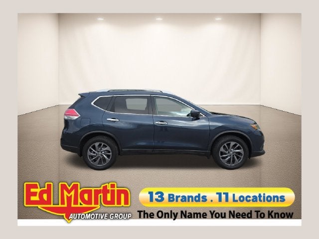 2016 Nissan Rogue