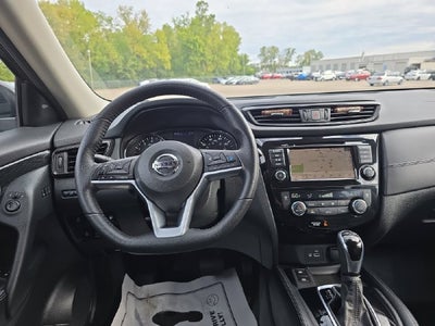 2020 Nissan Rogue SL