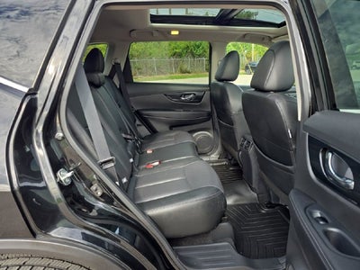 2020 Nissan Rogue SL