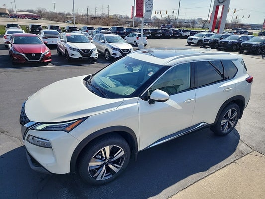 2021 Nissan Rogue SL in Indianapolis, IN - Ed Martin Automotive Group