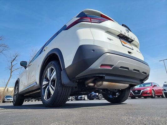 2021 Nissan Rogue SL in Indianapolis, IN - Ed Martin Automotive Group
